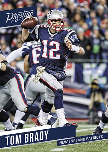 2017 Panini Prestige Football Base