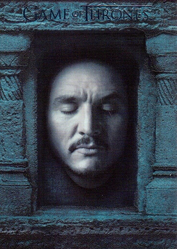 2017 Rittenhouse Game of Thrones Season 6 Hall of Faces