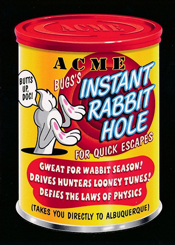 2017 Topps Wacky Packages 50th Anniversary Base TV
