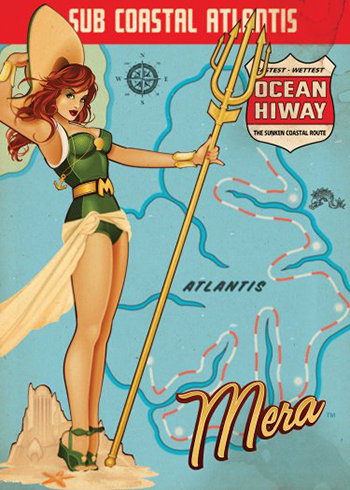2017 Cryptozoic DC Comics Bombshells Trading Cards Checklist, Details