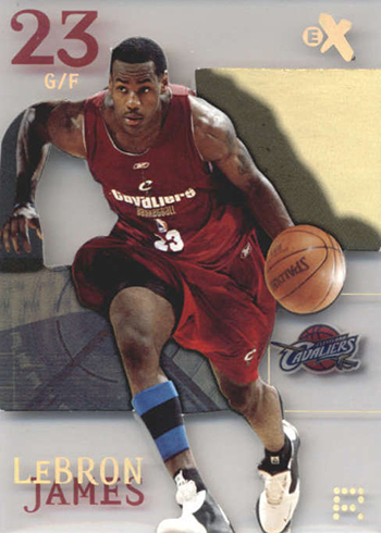 LeBron James Rookie Card Rankings: The Ultimate Guide LeBron James Rookie Card Rankings: The Ultimate Guide