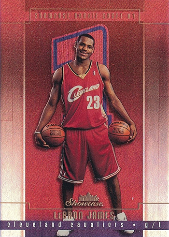 LeBron James Rookie Card Rankings: The Ultimate Guide LeBron James Rookie Card Rankings: The Ultimate Guide