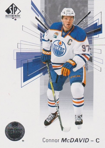 2016-17 SPA Base Connor McDavid