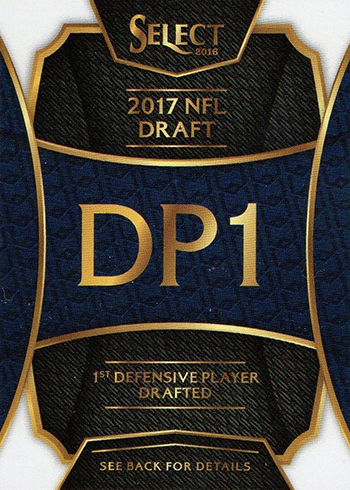 2016 Select Football XRC DP1