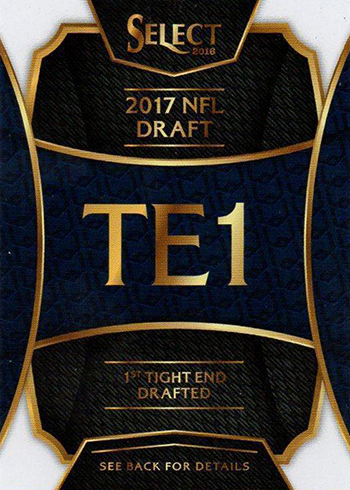 2016 Select Football XRC TE1