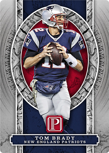 2017 Panini Pantheon Football Checklist, Team Sets, Details