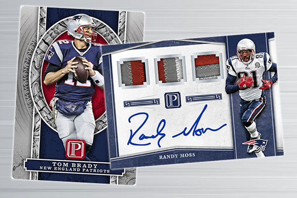 2017 Panini Pantheon Football Checklist, Team Sets, Details