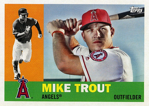 2017 TA 1 Mike Trout