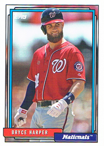 2017 TA 250 Bryce Harper