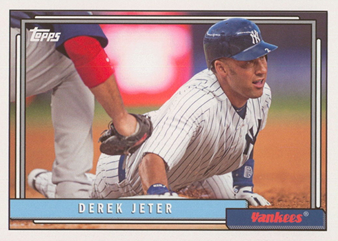2017 TA Jeter