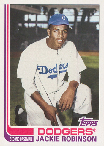 2017 TA Var 125 Jackie Robinson