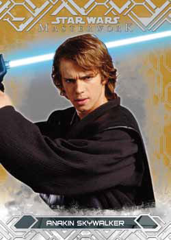 2017Topps Star Wars Masterwork テムエラ・モリソン 2017 Topps Star Wars Masterwork Checklist, Autographs, Release Date