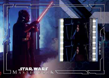 2017 Topps Star Wars Masterwork Checklist, Autographs, Release Date