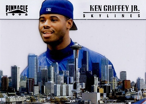 1 Ken Griffey Jr.