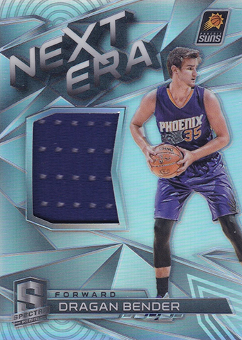 2016-17 Panini Spectra Basketball Next Era Dragan Bender