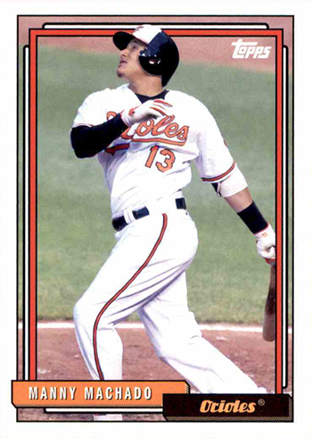 2017 TA Manny Machado