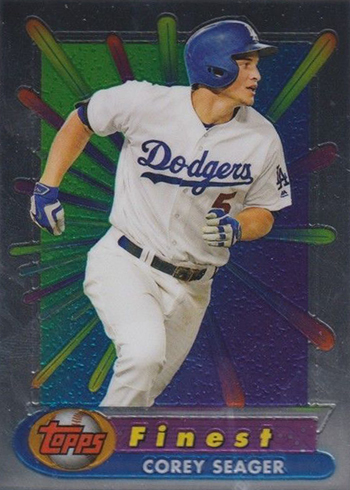 Corey Seager