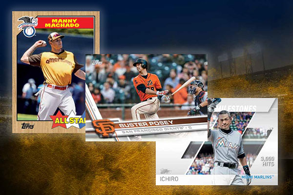 topps series 2 2017