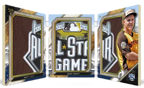 2017 Topps Triple Threads Baseball Checklist, Team Sets, Release Date