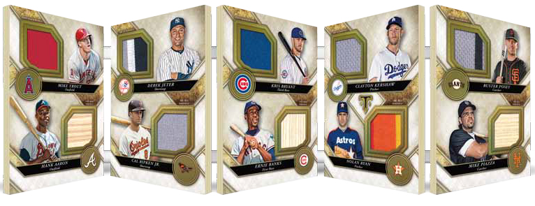 2017 Topps Triple Threads Baseball Checklist, Team Sets, Release Date
