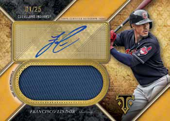2017 Topps Triple Threads Baseball Checklist, Team Sets, Release Date