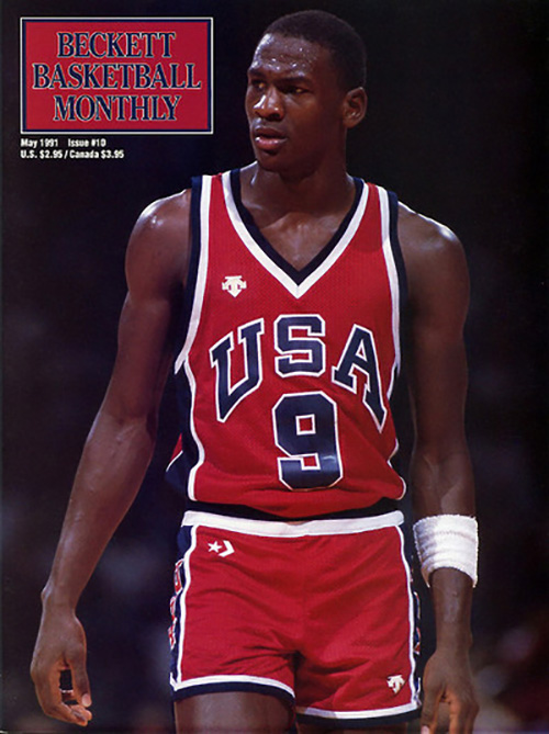 1984 michael jordan olympics