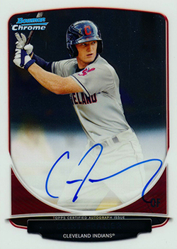 Clint Frazier Rookie Card Guide and Other Key Early Cards