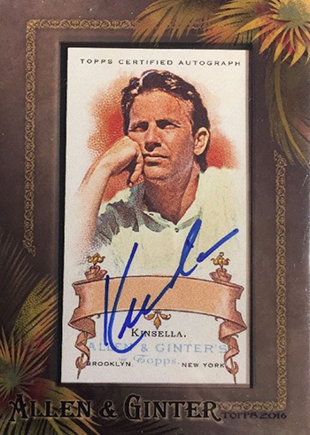 10 Most Valuable Allen & Ginter Non-Baseball Autographs 10 Most Valuable Allen & Ginter Non-Baseball Autographs