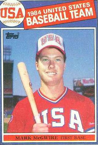 MarK McGwire
