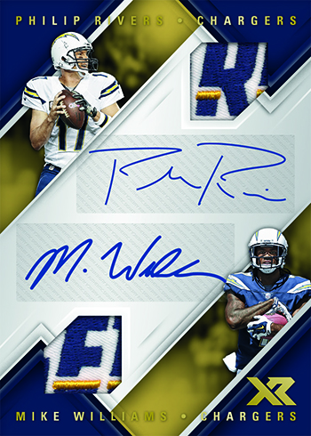 2017 Panini XR Football Checklist Details, Release Date