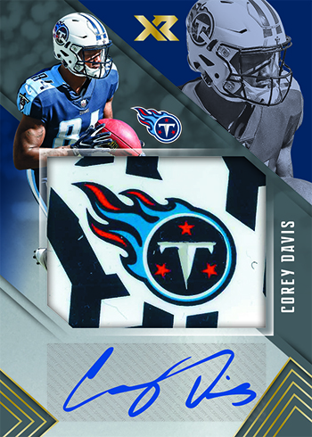2017 Panini XR Football Checklist Details, Release Date