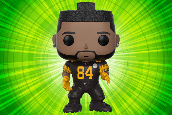 2017 Funko POP NFL Wave 4