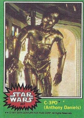 1977 Topps Star Wars Checklist, History, Comprehensive Details