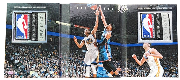 2016-17 Panini Preferred Basketball details