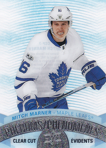 2017-18 Upper Deck Tim Hortons Mark Scheifele Stat Makers Hockey Card #SM-3