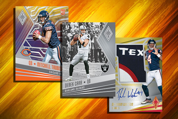 2017 Panini Phoenix Football