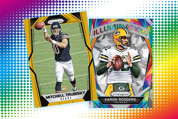2017 Panini Prizm Football Checklist, Team Set Lists, Release Date