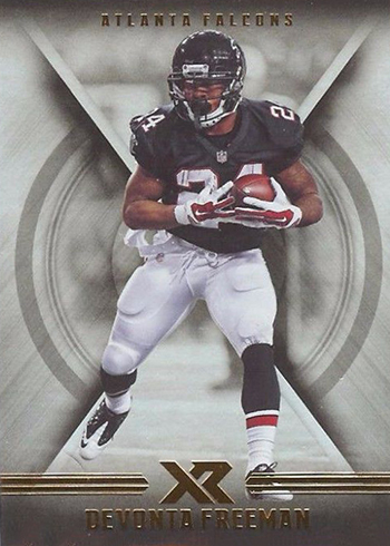 2017 Panini XR Football Checklist Details, Release Date