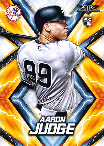 2017 Topps Fire Baseball Checklist, Team Set Lists, Release Date