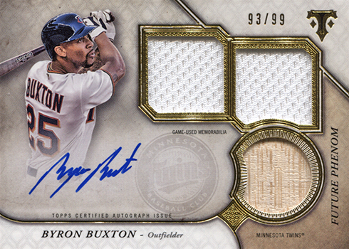 2017 Topps Triple Threads Baseball Checklist, Team Sets, Release Date