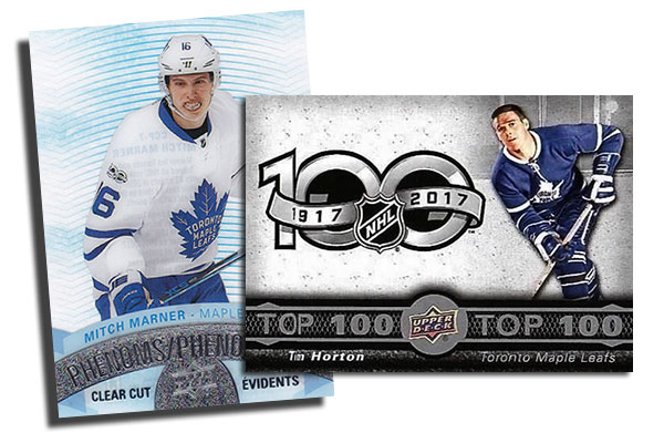 2017-18 Upper Deck Tim Hortons Hockey Checklist, Team Set Lists, Info