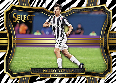 2017-18 Panini Select Soccer Checklist, Team Set Lists, Release Date
