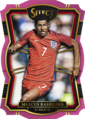 2017-18 Panini Select Soccer Checklist, Team Set Lists, Release Date