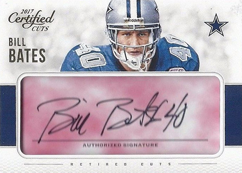 2017 Donrus Certified Cuts Retired Cuts Bill Bates