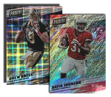 2017 Panini Kickoff Football