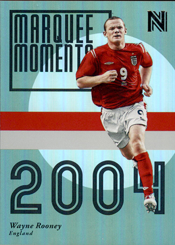 2017 Panini Nobility Soccer Video Box Break