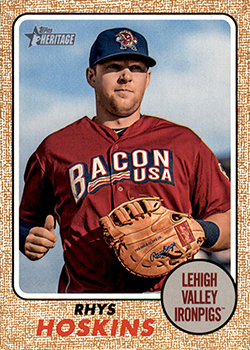 The Art of Cards: Topps Game Within the Game Continues to Grow