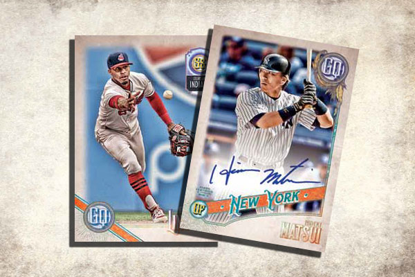 2018 Topps Gypsy Queen Baseball Checklist, Team Sets, Release Date