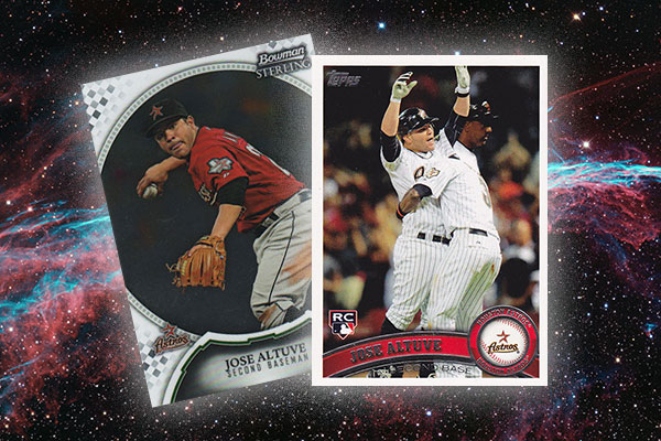 Most Valuable Jose Altuve Rookie Card Countdown