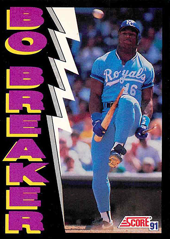 15 Best Bo Jackson Cards of the 1980s and Early 1990s